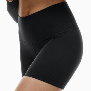 Tnabutter™ Cheeky Hi-rise 5" Short